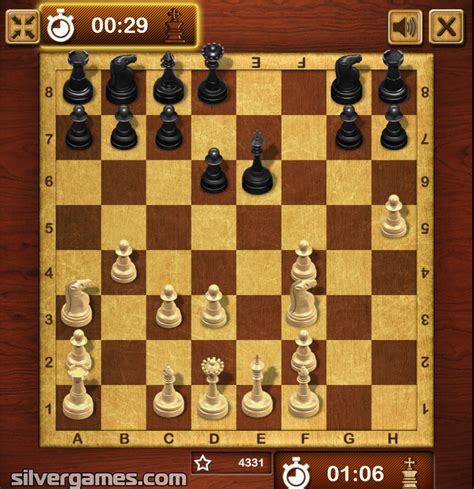 chess game 2 player